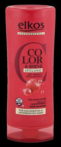 Elkos Professional Color & Shine Spülung