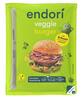 Endori Veggie Burger aus Erbsen Endori Veggie Burger aus Erbsen