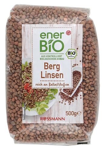 Ener Bio Berg Linsen