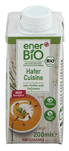 Ener Bio Hafer-Cuisine