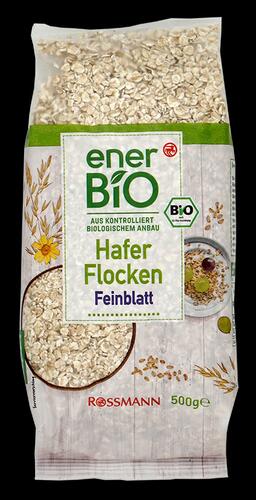 Ener Bio Haferflocken Feinblatt