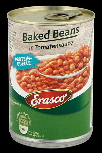 Erasco Baked Beans 