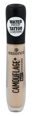 Essence Camouflage+ Matt Concealer, 20 Light Ivory