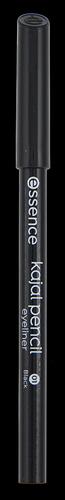 Essence Kajal Pencil Eyeliner, 01 Black