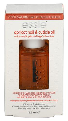 Essie Apricot Nail & Cuticle Oil