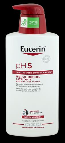 Eucerin pH5 Beruhigende Lotion F 