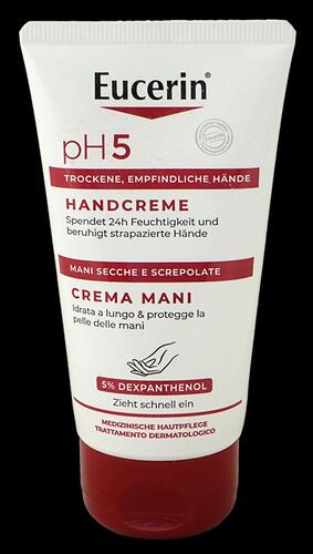 Eucerin pH5 Handcreme 