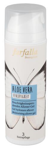 Farfalla Aloe Vera Feuchtigkeit Allover-Gel