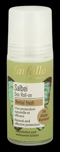 Farfalla Salbei Deo Roll-on