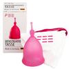 Fee Menstruations-Tasse classic, rose, Gr. 1 Fee Menstruations-Tasse classic, rose, Gr. 1