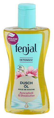 Fenjal Intensiv Duschöl Avocadoöl & Sheabutter