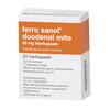Ferro Sanol Duodenal Mite 50 mg Hartkapseln Ferro Sanol Duodenal Mite 50 mg Hartkapseln