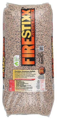 Firestixx Premium-Pellets