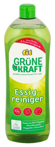 Fit Grüne Kraft Essigreiniger