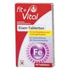 Fit + Vital Eisen-Tabletten Fit + Vital Eisen-Tabletten