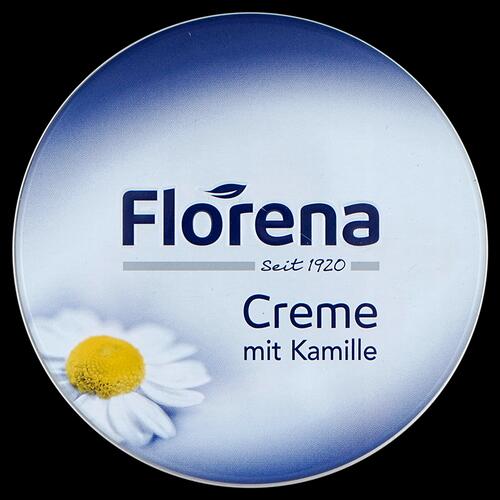 Florena Creme mit Kamille