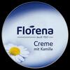 Florena Creme mit Kamille Florena Creme mit Kamille