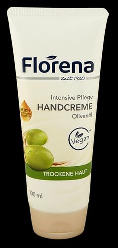 Florena Intensive Pflege Handcreme Olivenöl