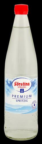 Förstina Sprudel Premium Spritzig