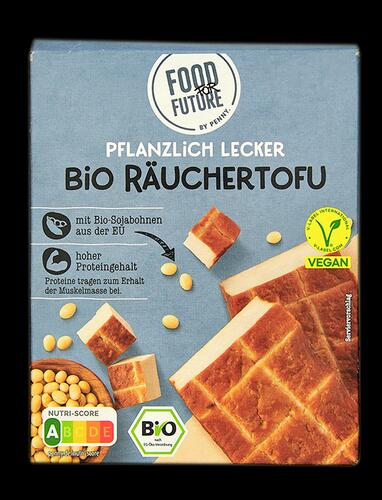 Food for Future Bio Räuchertofu