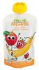 Freche Freunde Banane, Apfel, Erdbeere & Himbeere, Bio Freche Freunde Banane, Apfel, Erdbeere & Himbeere, Bio
