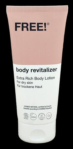 Free! Body Revitalizer Extra Rich Body Lotion 