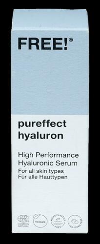 Free! Pureffect Hyaluron High Performance Hyaluronic Serum