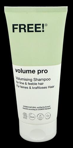 Free! Volume Pro Shampoo