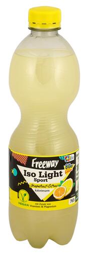 Freeway Iso Light Sport Grapefruit-Citrus