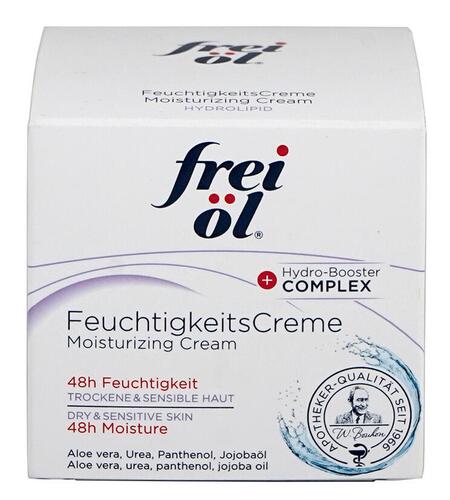 Frei Öl Hydrolipid Feuchtigkeits Creme 