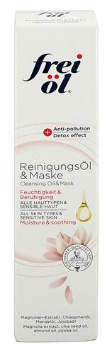 Frei Öl Reinigungsöl & Maske