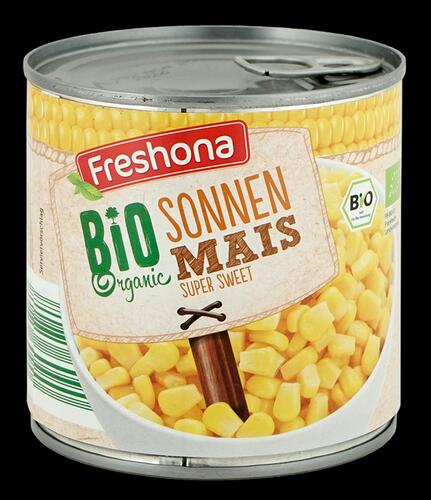 Freshona Bio Sonnenmais