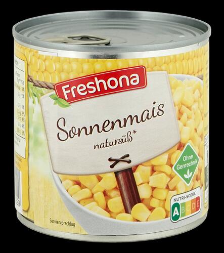 Freshona Sonnenmais