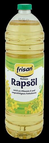 Frisan Reines Rapsöl