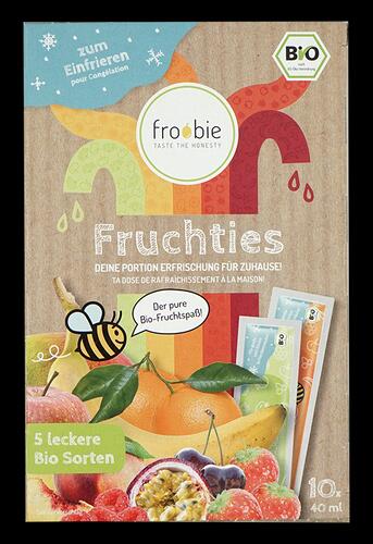 Froobie Fruchties, 10er Mix