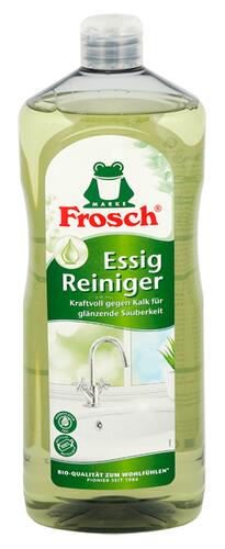 Frosch Essig Reiniger