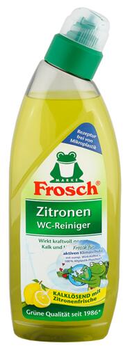 Frosch Zitronen WC-Reiniger