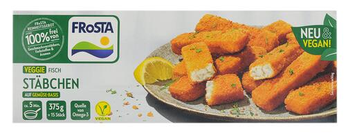 Frosta Veggie Fisch Stäbchen