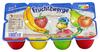 Fruchtzwerge Erdbeere, Banane, Pfirsich/Birne Fruchtzwerge Erdbeere, Banane, Pfirsich/Birne