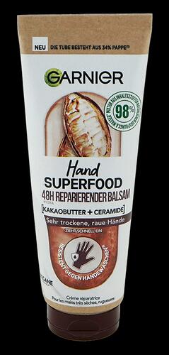 Garnier Hand Superfood 48h reparierender Balsam