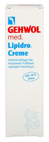 Gehwol med Lipidro Creme 10% Urea