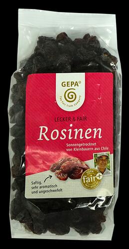 Gepa Rosinen