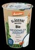 Gläserne Molkerei Bio Weidemilch Joghurt Mild, 3,8% Fett, Demeter Gläserne Molkerei Bio Weidemilch Joghurt Mild, 3,8% Fett, Demeter