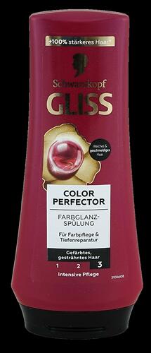 Gliss Color Perfector Farbglanz-Spülung