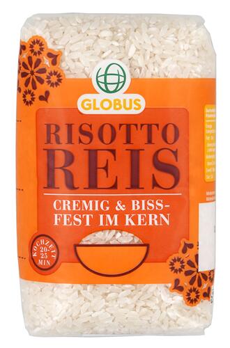 Globus Risotto Reis