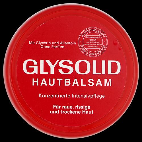 Glysolid Hautbalsam Konzentrierte Intensivpflege