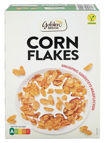 Golden Bridge Cornflakes