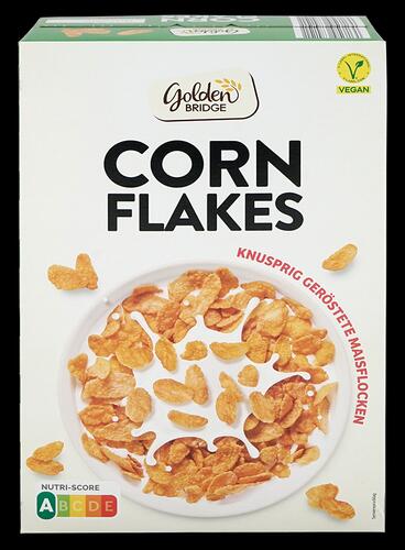 Golden Bridge Cornflakes