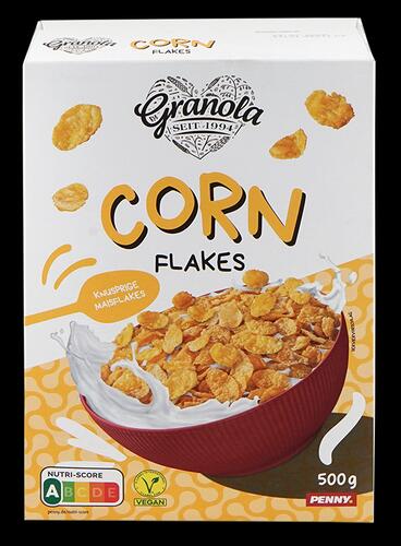 Granola Corn Flakes