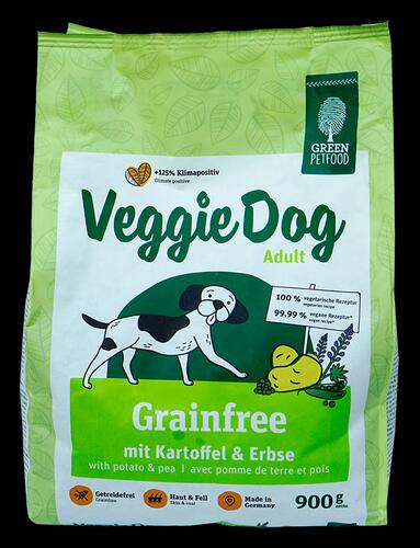 Green Petfood Veggie Dog Grainfree Adult 